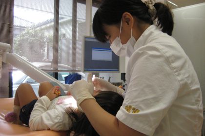 歯の予防、メンテナンスの重要性
