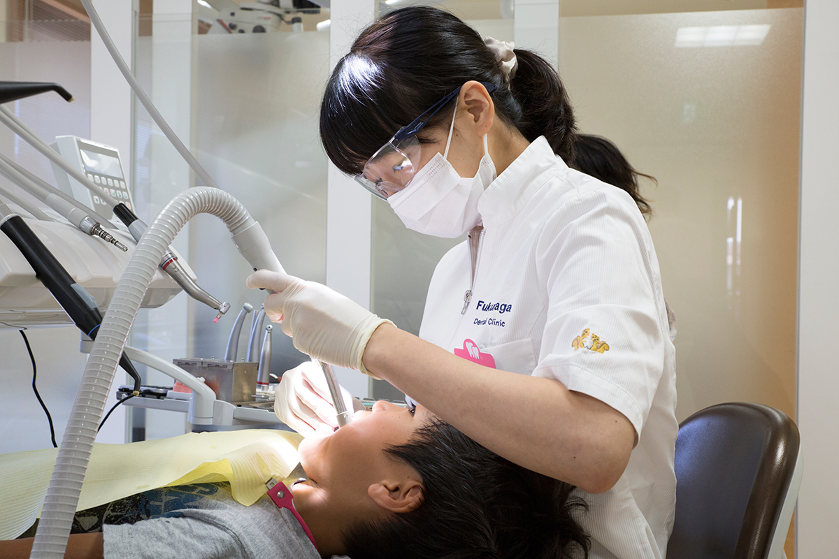 良い噛み合わせを作る“MFT”を使った小児矯正治療のご紹介 - 埼玉県