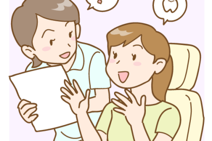 患者様と長く関わり学んだこと　〜痛くない、快適なクリーニングを受けていただくために〜