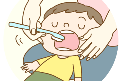 仕上げみがきって何歳までやるの？